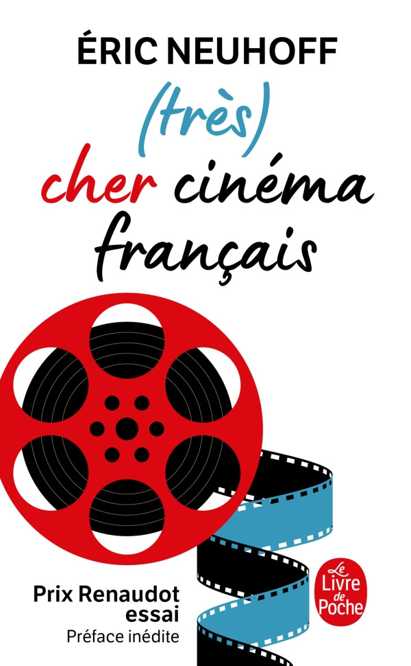 Couverture du livre: (Très) cher cinéma français