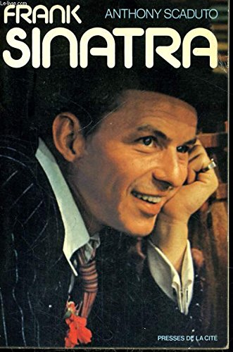 Book cover: Frank Sinatra