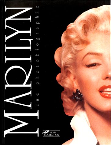 Book cover: Marilyn, une photographie