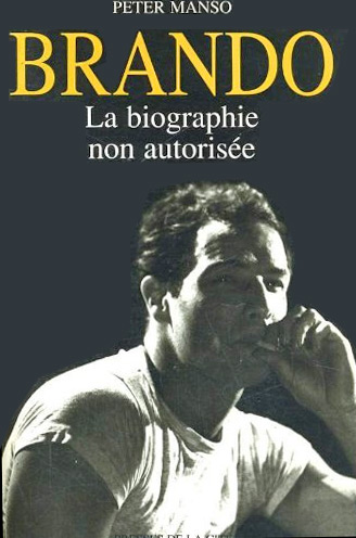 Couverture du livre: Brando - La biographie non autorisée