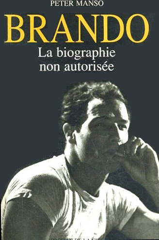 Couverture du livre : Brando - La biographie non autorisée