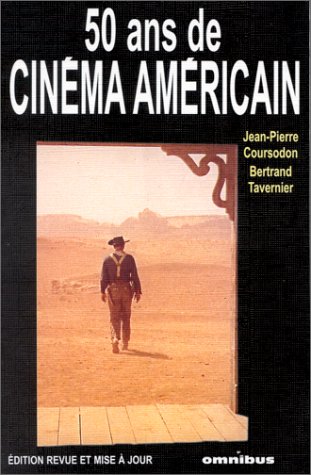 Book cover: 50 ans de cinéma américain