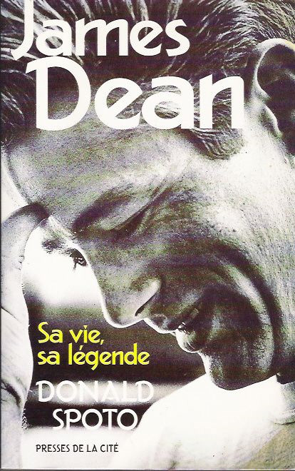 Couverture du livre: James Dean - Sa vie, sa légende