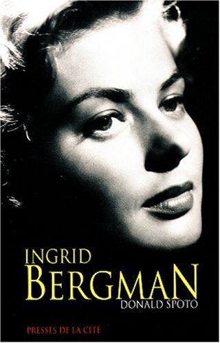 Couverture du livre : Ingrid Bergman