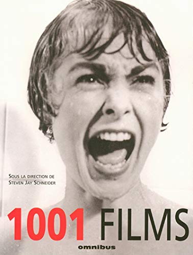 Book cover: 1001 films