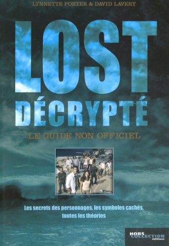 Book cover: Lost décrypté - Le guide non officiel