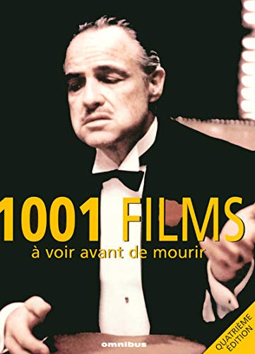 Book cover: 1001 films à voir avant de mourir