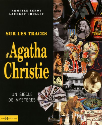 Couverture du livre : Sur les traces d'Agatha Christie