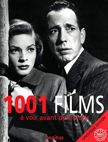 Couverture du livre: 1001 films à voir avant de mourir