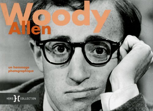 Couverture du livre: Woody Allen - Un hommage photographique