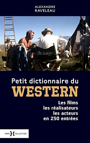 Book cover: Petit Dictionnaire du western