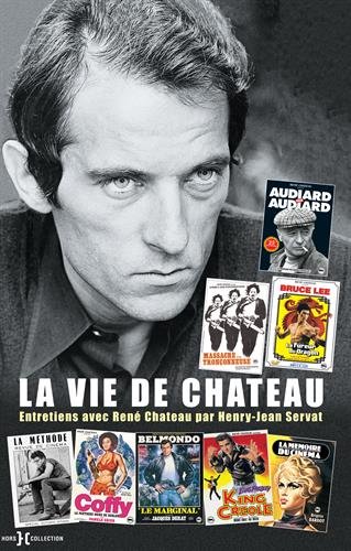Book cover: La Vie de Chateau