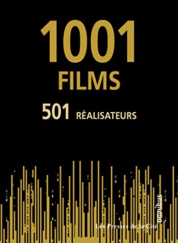 Couverture du livre: 1001 films, 501 réalisateurs