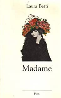 Couverture du livre: Madame