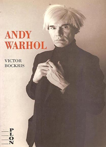 Book cover: Andy Warhol