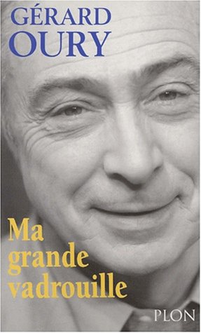Couverture du livre : Ma grande vadrouille