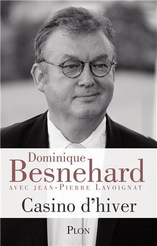 Book cover: Casino d'hiver