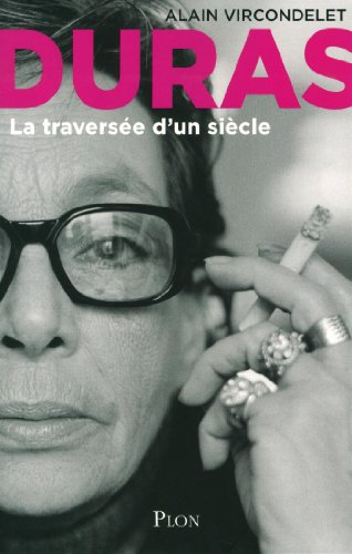 Couverture du livre : Marguerite Duras - La traversée d'un siècle