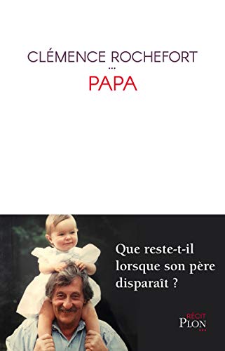 Couverture du livre: Papa