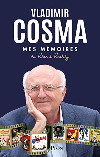 Couverture du livre : Mes mémoires