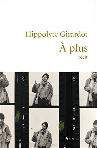 Book cover: A plus - récit