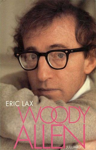 Couverture du livre: Woody Allen - Biographie