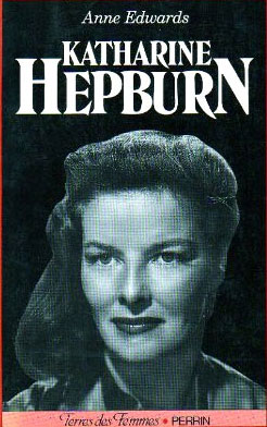 Couverture du livre: Katharine Hepburn - Le charme et le courage