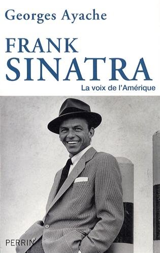 Book cover: Frank Sinatra