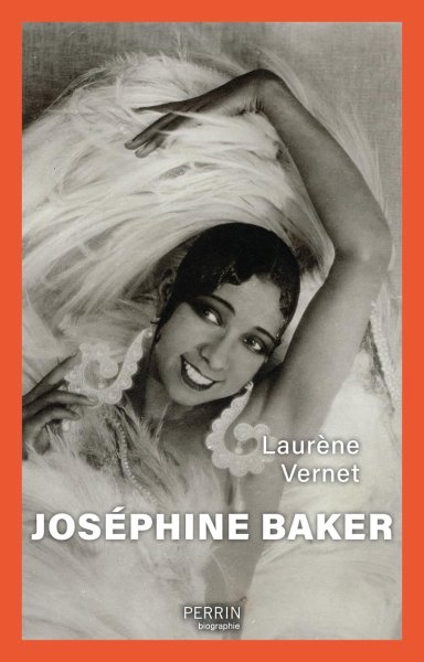 Couverture du livre : Joséphine Baker