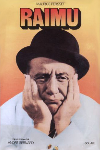Couverture du livre : Raimu