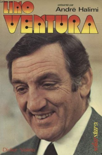 Couverture du livre : Lino Ventura