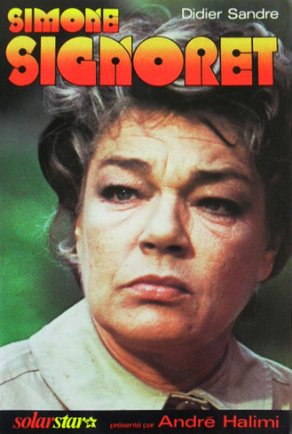Couverture du livre : Simone Signoret