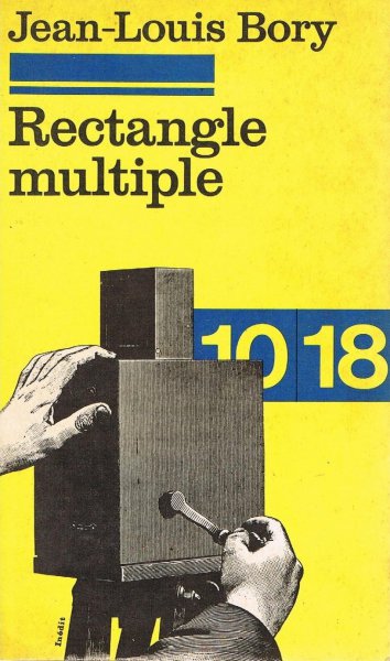 Book cover: Rectangle multiple