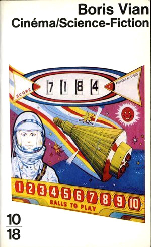Couverture du livre : Cinéma / science-fiction