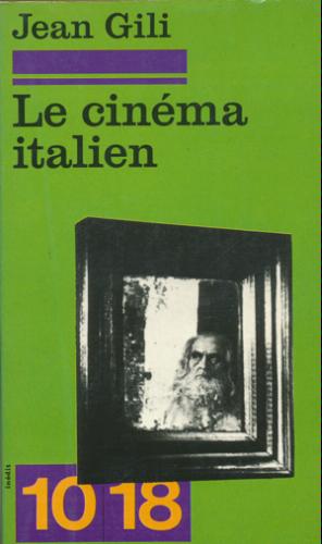 Couverture du livre: Le Cinéma italien