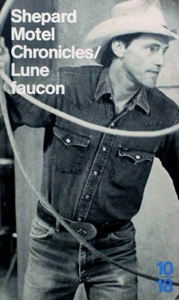 Book cover: Motel Chronicles