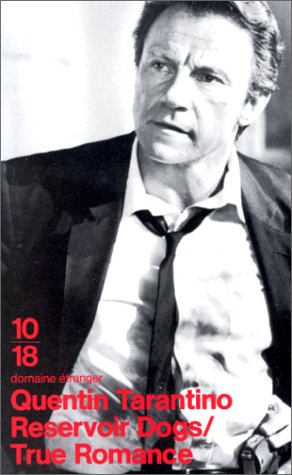 Book cover: Reservoir Dogs