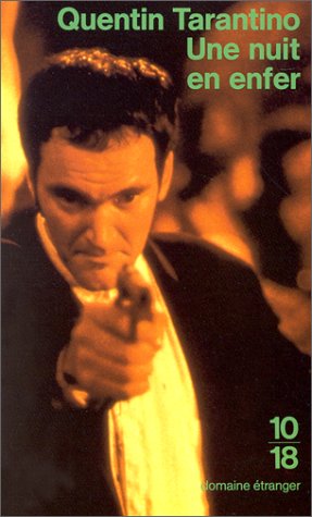 Book cover: Une nuit en enfer