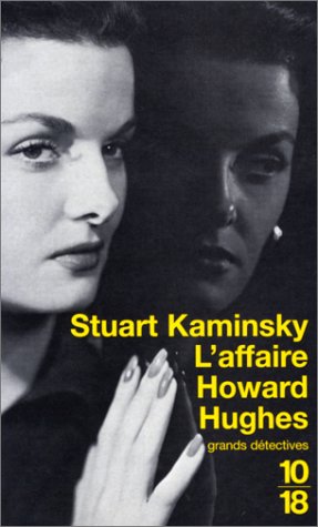 Book cover: L'Affaire Howard Hughes