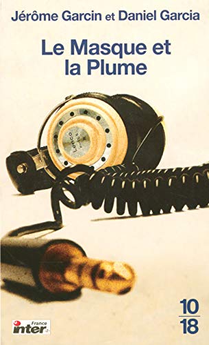 Book cover: Le Masque et la Plume