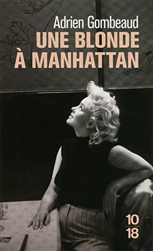Couverture du livre : Une blonde à Manhattan