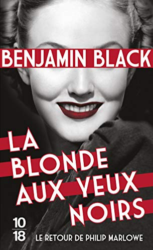 Couverture du livre: La Blonde aux yeux noirs