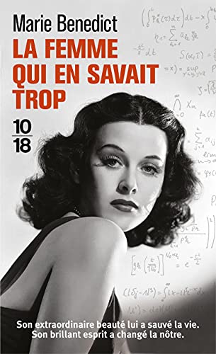 Book cover: La Femme qui en savait trop