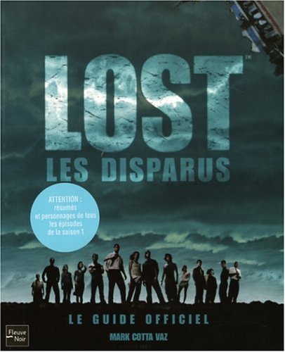 Couverture du livre: Lost - Les Disparus - le guide officiel