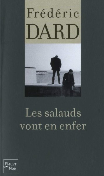 Couverture du livre : Les salauds vont en enfer