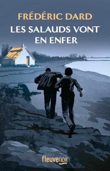 Couverture du livre : Les salauds vont en enfer
