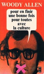 Book cover: Pour en finir une bonne fois pour toutes avec la culture
