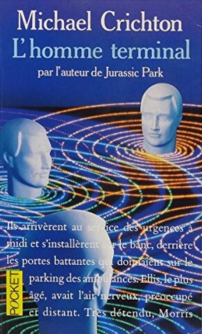 Couverture du livre : L'Homme terminal