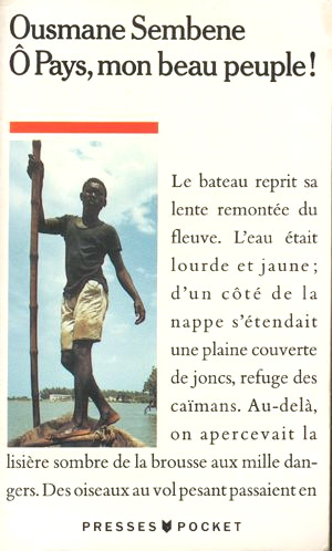Couverture du livre : Ô pays, mon beau peuple !