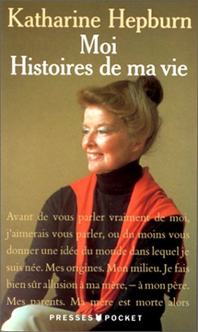 Book cover: Moi, histoires de ma vie